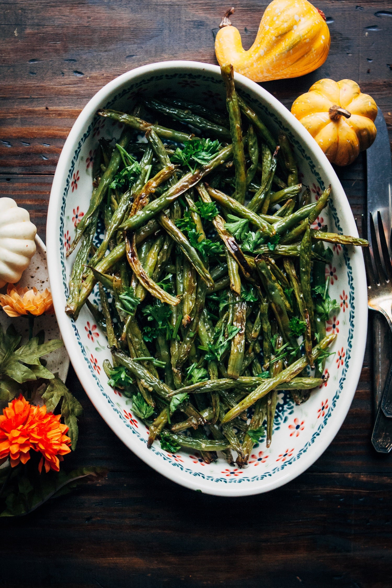 Slenderette Bush Green Beans 10 - 2 Oz Seeds Stringless Huge Yields Heirloom