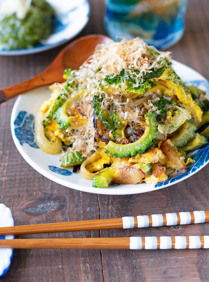 Bitter Gourd Melon- Futo - Spindle 10 - 40 Seeds Oriental Khổ qua rừng gai Asian Heirloom