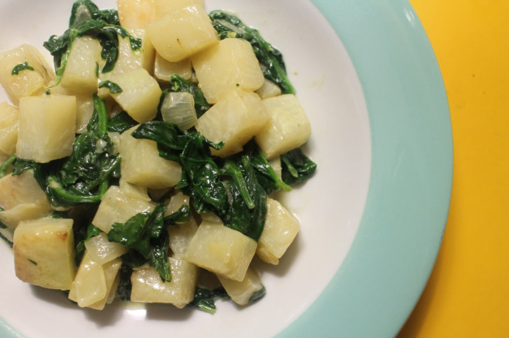 Superschmelz Giant White Kohlrabi 50 - 500 - 5000 Seeds Winter Hardy Heirloom