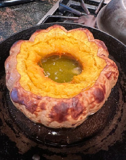 Pumpkin Cinderella 10 - 100 - 500 Seeds Rouge Vif D Estampes Pumpkin Pie