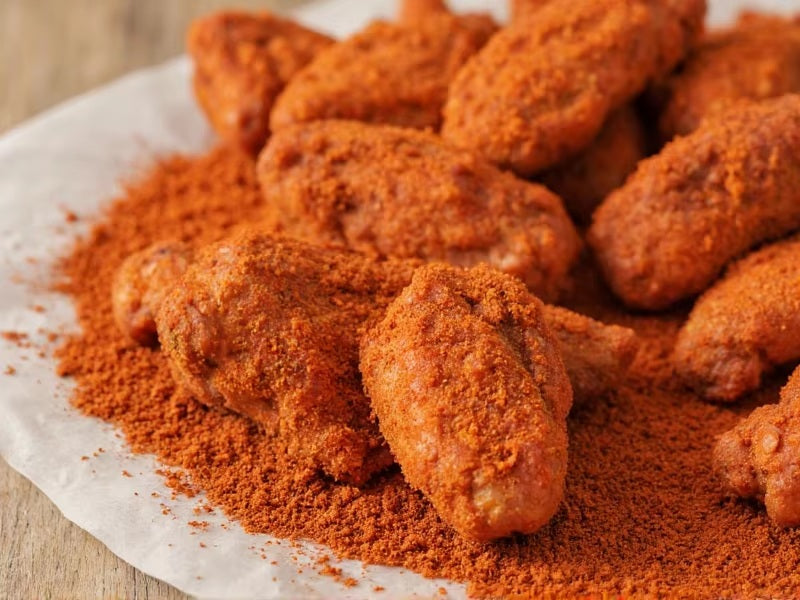 2.3 Grams Carolina Reaper Powder sample chile spice World Record Hottest! HP22B