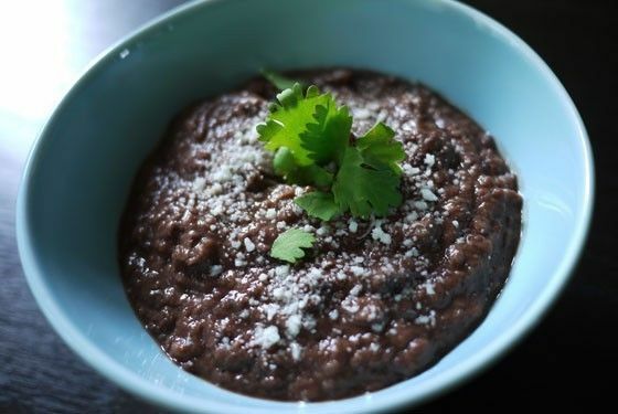 20 Cherokee Trail of Tears Black Beans Seeds ~ taste of history ~OP Heirloom Seed