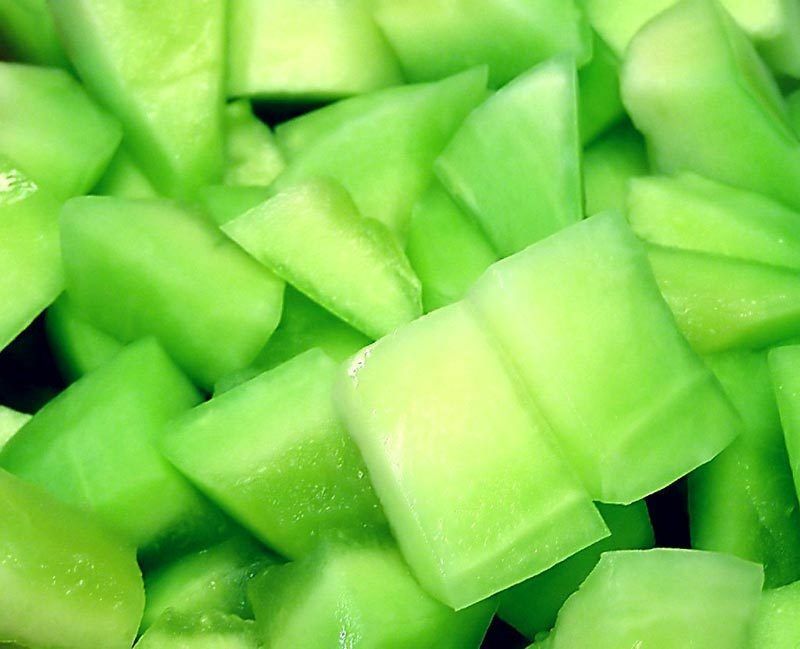 Honey Dew 30 - 100 Seeds Green Flesh melon Heirloom Cantaloupe Delicious Sweet 6+ Lbs