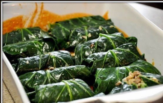 300 Seeds Collards Georgia Southern Greens Heirloom Healthy Delicious 80 Days