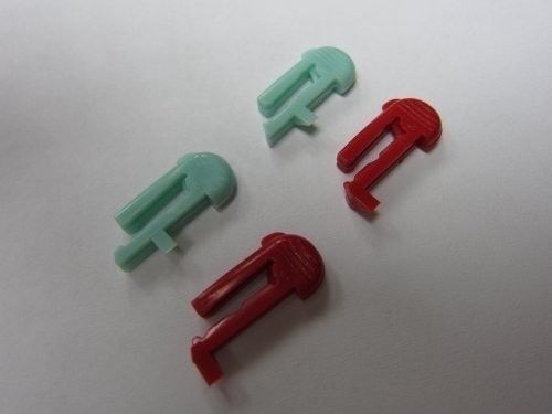 4 Intermatic Clock Timer replace Trippers 2 of each: 107TN221 RED 107TN222 GREEN