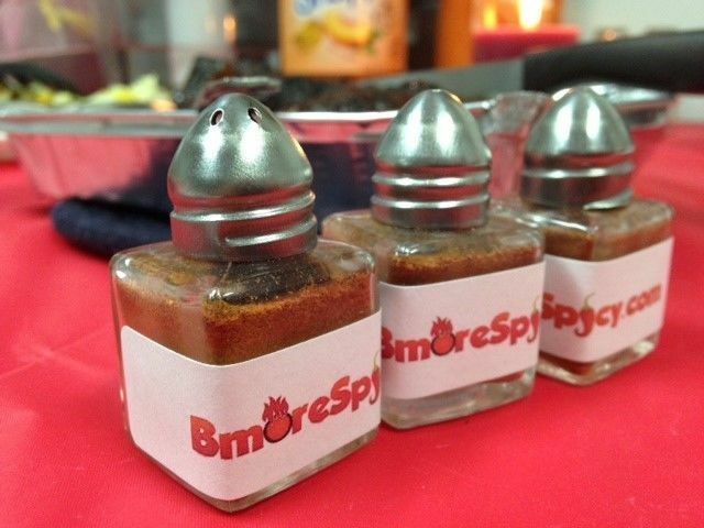 CAROLINA REAPER Chili Powder Shaker 1/2 ounce cube Extreme Red HOT! World Record