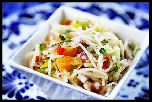 Jicama Mexican Yam Bean 5 Seeds Pachyrhizus Erosus Heirloom Rare Sweet & Crunchy
