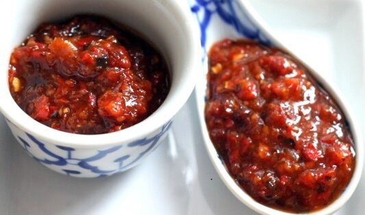 Thai Hot chili pepper Red 15-1000 Seeds Heirloom Spicy Asian Cuisine Bangkok