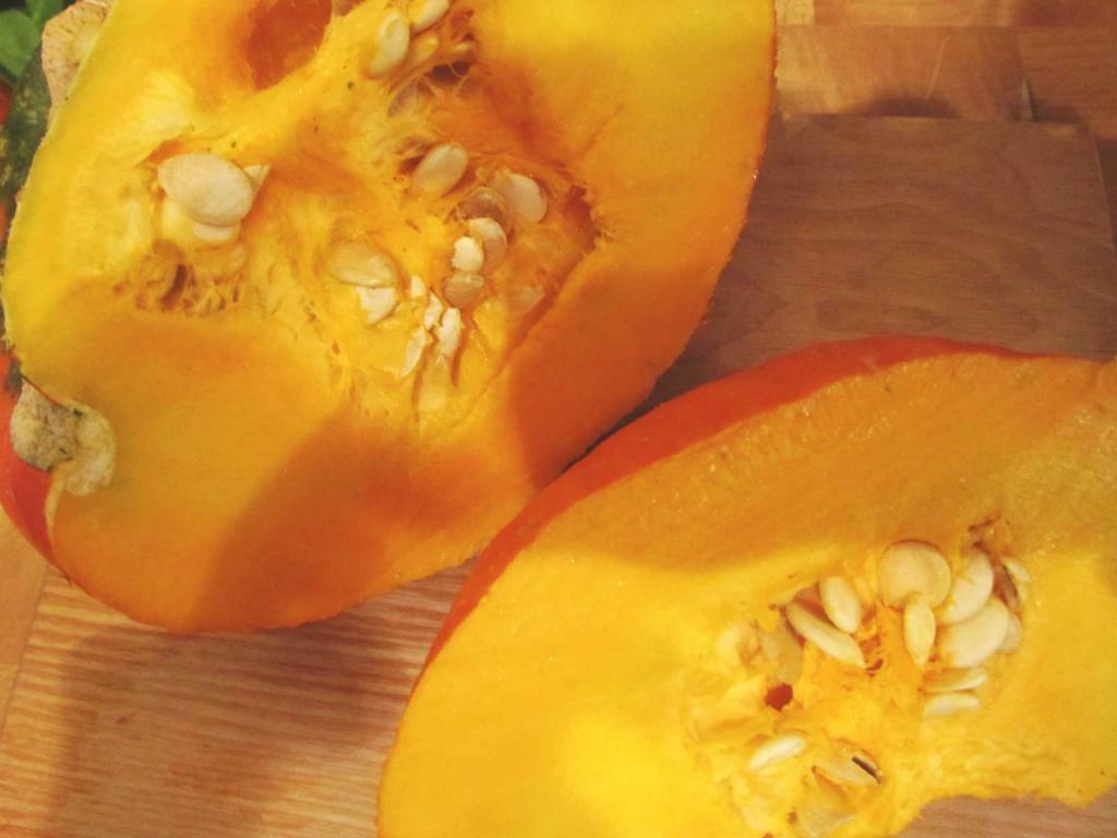 Turk's Turban Winter Squash 10 Seeds Turks Cap Heirloom Ornamental Gourd Edible