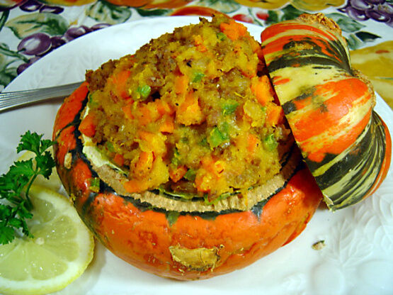 Turk's Turban Winter Squash 10 Seeds Turks Cap Heirloom Ornamental Gourd Edible