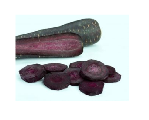 Black Nebula Carrot Seeds 100, 200, 400, 1000 colorful beautiful RARE bulk