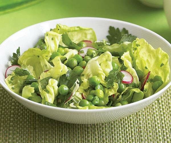 Black Seeded Simpson Loose Leaf Lettuce 500 - 5000 seeds Bulk Heirloom Crisp