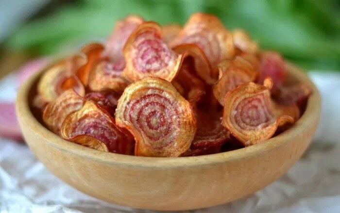 Chioggia Beet 60 - 1 Lb Seeds CandyStripe Bull's Eye Mild Bassano Microgreens
