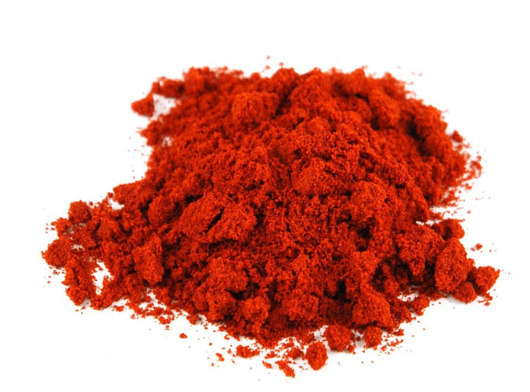 Alma Paprika 25 Seeds Sweet red pepper ORGANIC Great for Grinding!