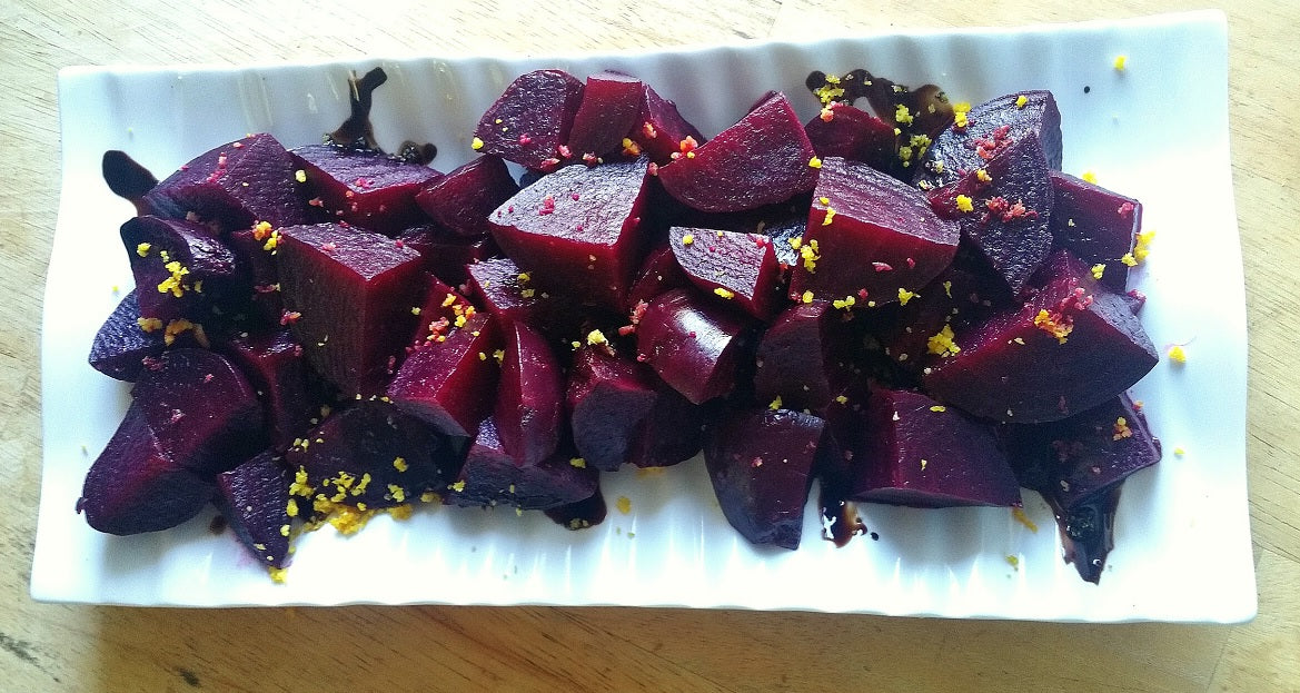 Beets Detroit Dark Red 35 - 8000 Seeds Versatile enjoy globe & leaves! 55 Days Frost Hardy
