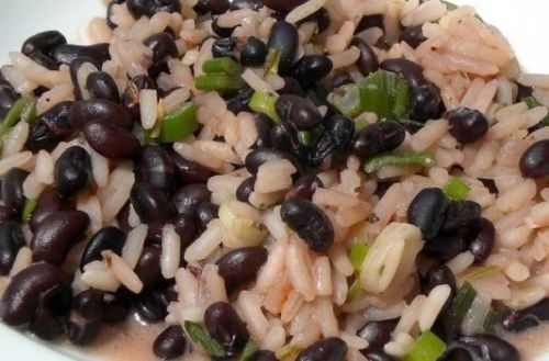 20 Cherokee Trail of Tears Black Beans Seeds ~ taste of history ~OP Heirloom Seed