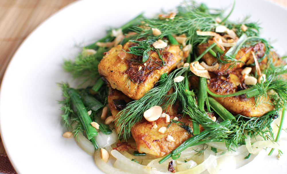 3 (6) Live 3 - 6" inch Seedlings DILL Long Island Mammoth Fresh Herb culinary