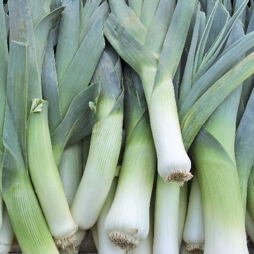 Leeks