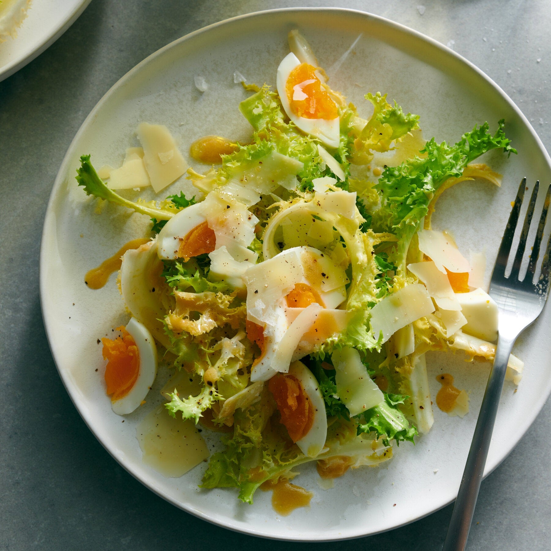 Endive (Chicory) Salad King 200 - 12K Seeds tender leaves resists bolting in heat!