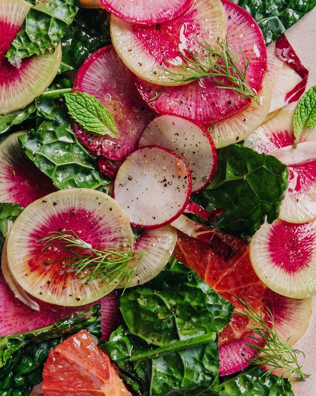 Radish Red Arrow Select Quantities 50 - 200 - 1,000 Seeds Pink Daikon Mild 40 days Microgreens
