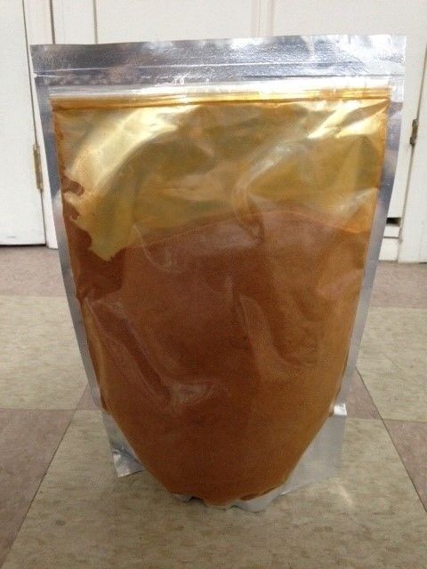 1 Kilogram Red smoked Ghost pepper Bhut Jolokia Powder chili Powder hot spice