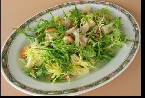 100 Seeds Green Curled Rufflec ENDIVE heirloom delicious tender vigorous leaves