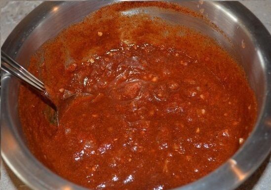 20 seeds Red Devils Tongue Hot pepper Extreme Rare Heirloom Chile just WICKED!