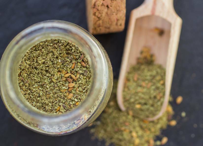 3 (9) Live 6 - 12" Seedlings Sweet Marjoram make your own Za'atar! Aroma Culinary