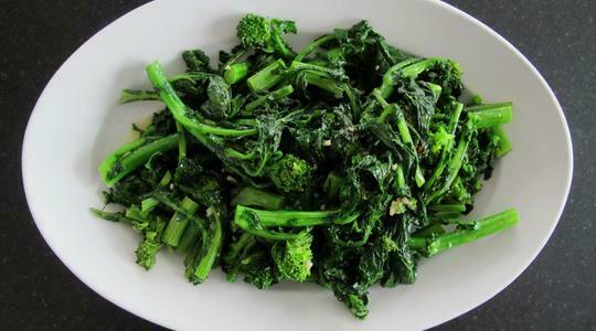 3 Live 3 - 6" inch Seedlings Broccoli Early Fall Raab Rapini Heirloom Fun