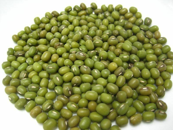 30 Seeds Mung Bean Mash Beans Munggo Green soy Vigna radiata F96 delicious sprout