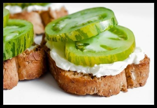 30 seeds GREEN ZEBRA Tomato Heirloom Delicious Unique color Fresh Beautiful