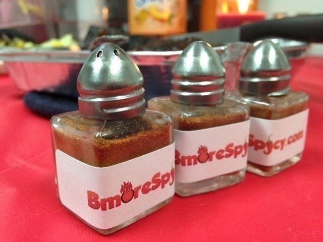 4x Reaper, Red & Yellow Ghost Pepper Aji Amarillo HOT Chili powder shakers .5 OZ