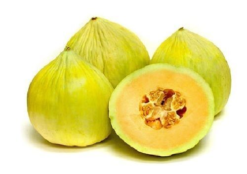 50 Seeds Crenshaw Cantaloupe Melon Can weigh up to 10 Pounds! Heirloom Sweet