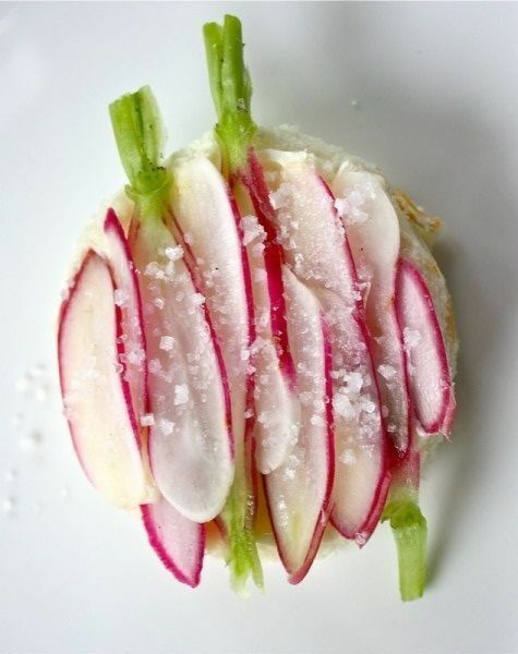 50 Seeds French Breakfast Radish Heirloom long delicious garden only 30 days!