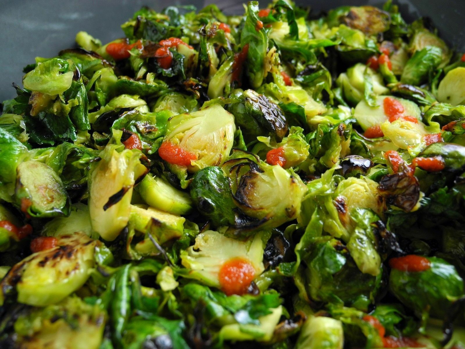 Combo: Vates Kale, Spinach, Brussel Sprouts, Mustard seeds One stop shop greens