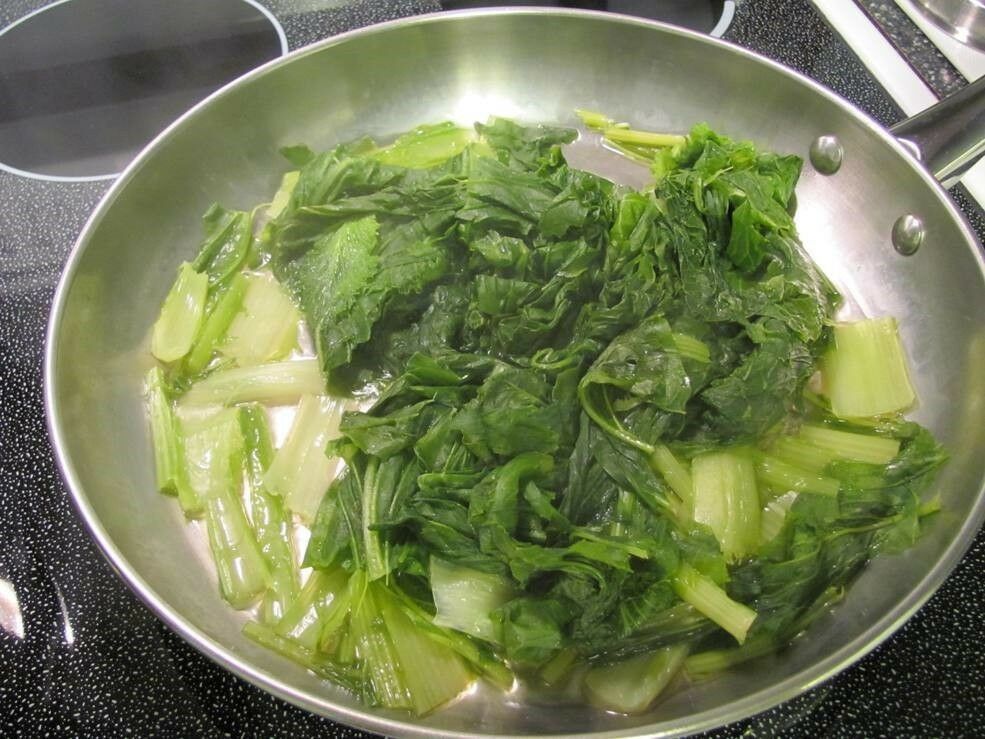 Michihili Chinese Cabbage Pak Choi 200 -16,000 Seeds Bok Heirloom Greens Healthy