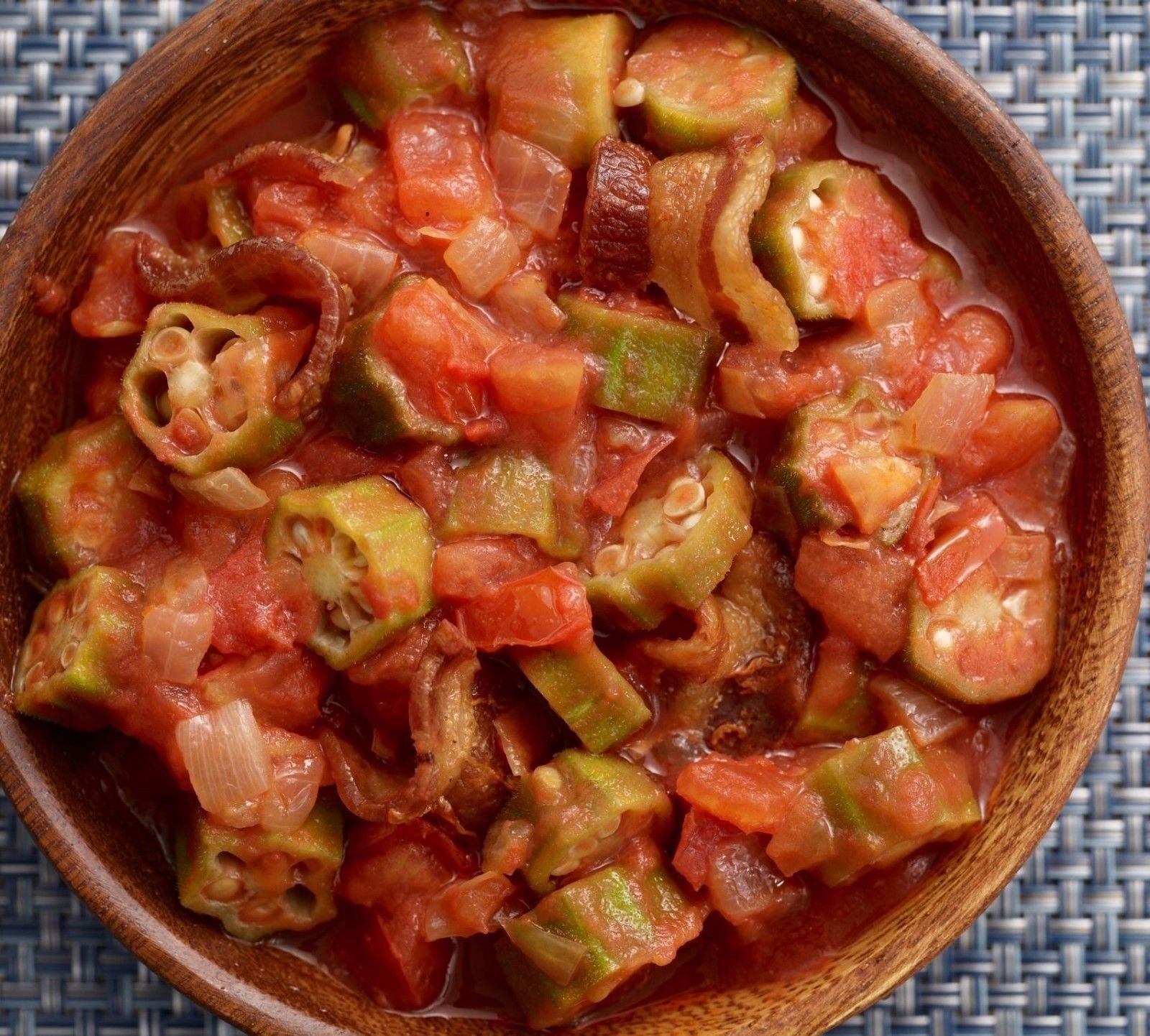 Red Burgundy Okra 10 - 8000 Seeds Heirloom Rare Delicious Beautiful Color Unique