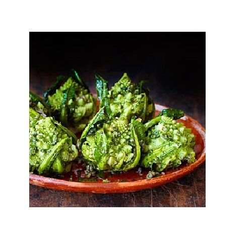 Romanesco Italia Broccoli 100, 500, 1000 Seeds Fractal Natalino Brocoflower RARE Heirloom