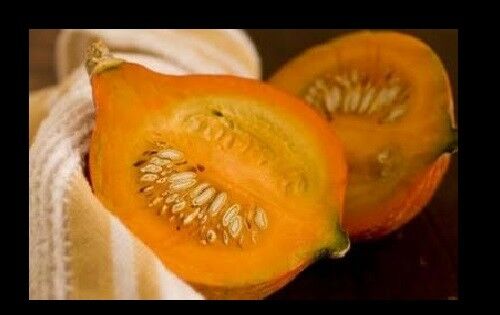 Golden Hubbard Winter Squash 10, 25, or 100 Seeds Heirloom Wholesale Bulk Fresh