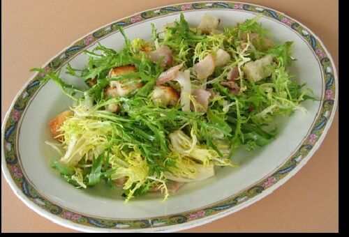 Green Curled Rufflec ENDIVE 200 - 8000 Seeds heirloom delicious tender leaves