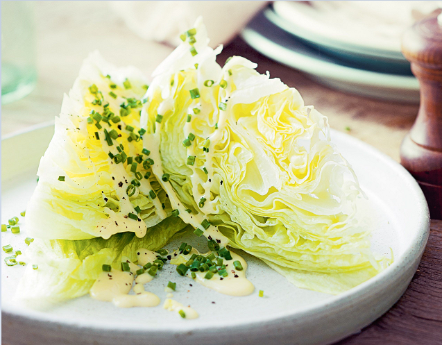 Iceberg heading lettuce 1000 - 40,000 seeds bulk heirloom crisp non GMO healthy