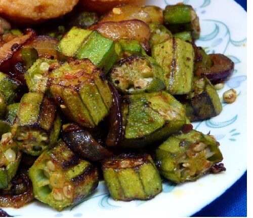 Okra Clemson Spineless 40 - 4000 Seeds Heirloom non gmo delicious tender pods