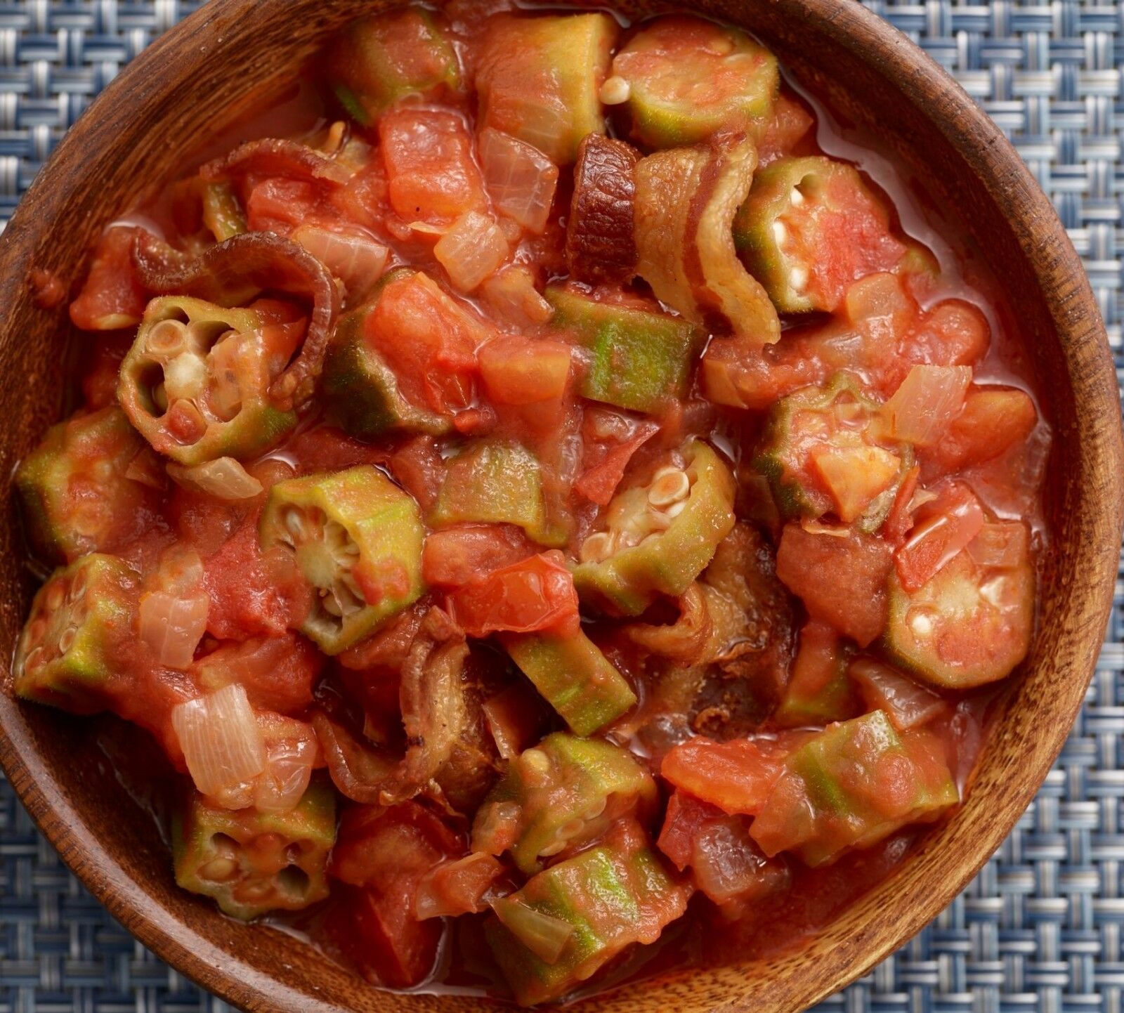 Red Burgundy Okra 10 - 8000 Seeds Heirloom Rare Delicious Beautiful Color Unique