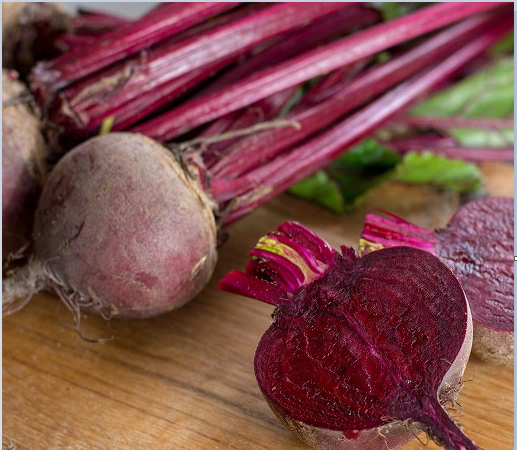 Ruby Queen Beet 60 - 1200 Seeds Buttery Retains color Exceptionally tender Bulk