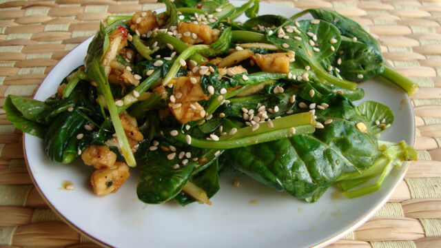 Tatsoi 200 - 4000 Seeds Green Asian Mustard Thick Tender High Vitamin! Spinach