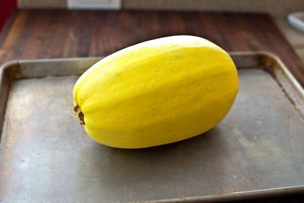 Vegetable Spaghetti Squash 10 - 20 - 50 Seeds Winter Squash heirloom fun to grow