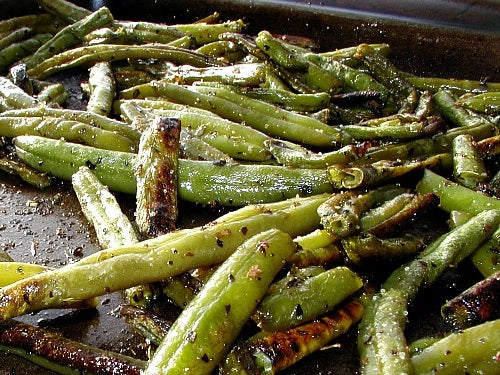 10 Seeds Bush Blue Lake 274 Beans Heirloom Green String Non GMO Classic beauty
