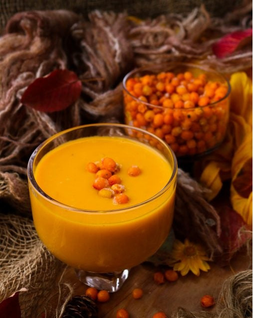 Sea Buckthorn 25 - 100 - 500 Seeds Seaberry Tree Hippophae rhamnoids Shrub 9X Vitamin C!!