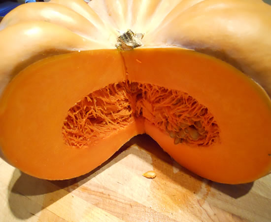 10 Seeds Musque De Province Pumpkin Heirloom Big Beautiful