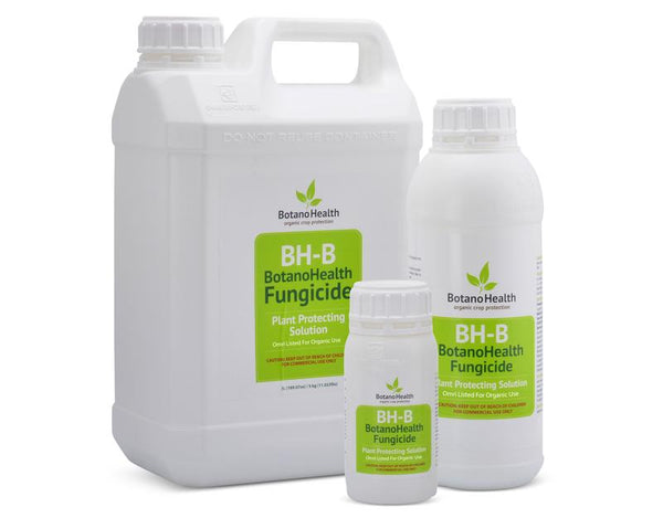 BotanoHealth 2 in 1 Organic Fungicide Insecticide  250ML, 1 Liter, 5 Liters Disease & Insect Prevention & Control